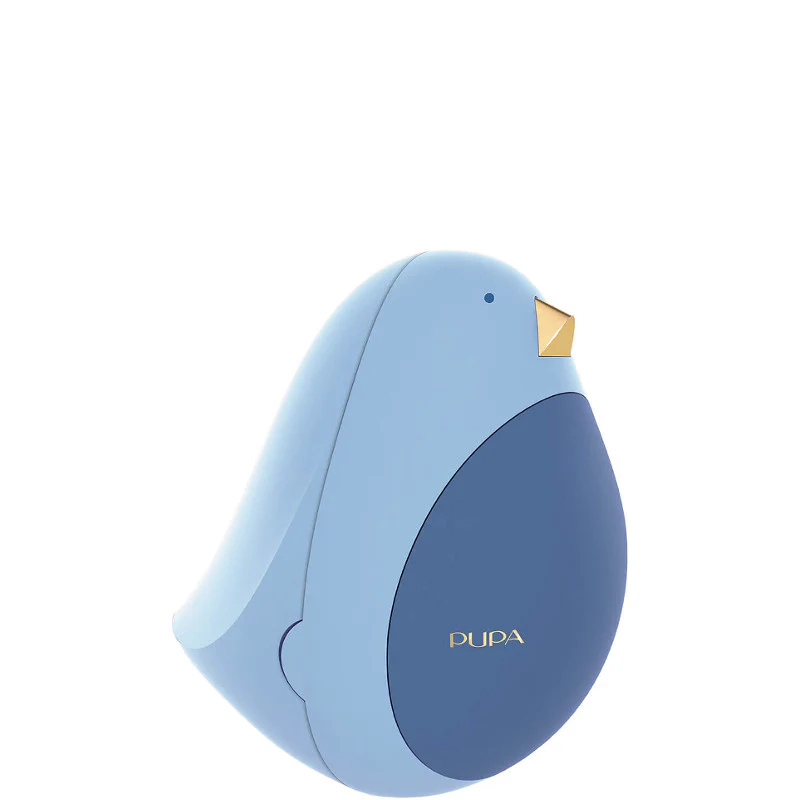 Pupa Bird 4 Lips/Eye/Face - Blue BIRD 4 - 004 Blue - Image 2