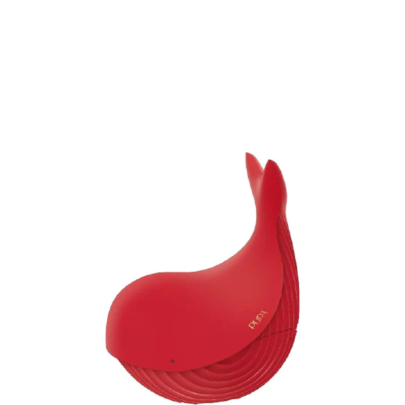 Pupa Whale 2 Lips / Eyes / Face Rosso WHALE 2 - 013 Rosso - Image 2