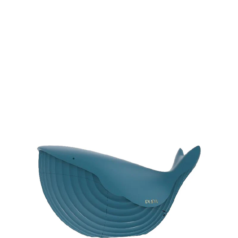 Pupa Whale 3 Lips / Eyes / Face Azzurro WHALE 3 – 012 Azzurro - Image 2