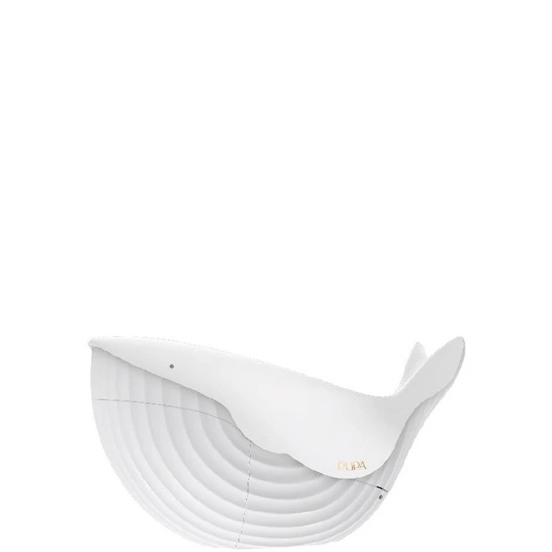 Pupa Whale 3 Lips / Eyes / Face Bianco WHALE 3 – 001 Bianco - Image 2