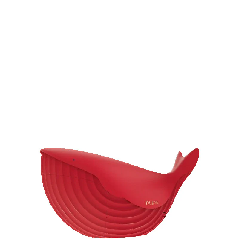 Pupa Whale 3 Lips / Eyes / Face Rosso WHALE 3 – 013 Rosso - Image 2