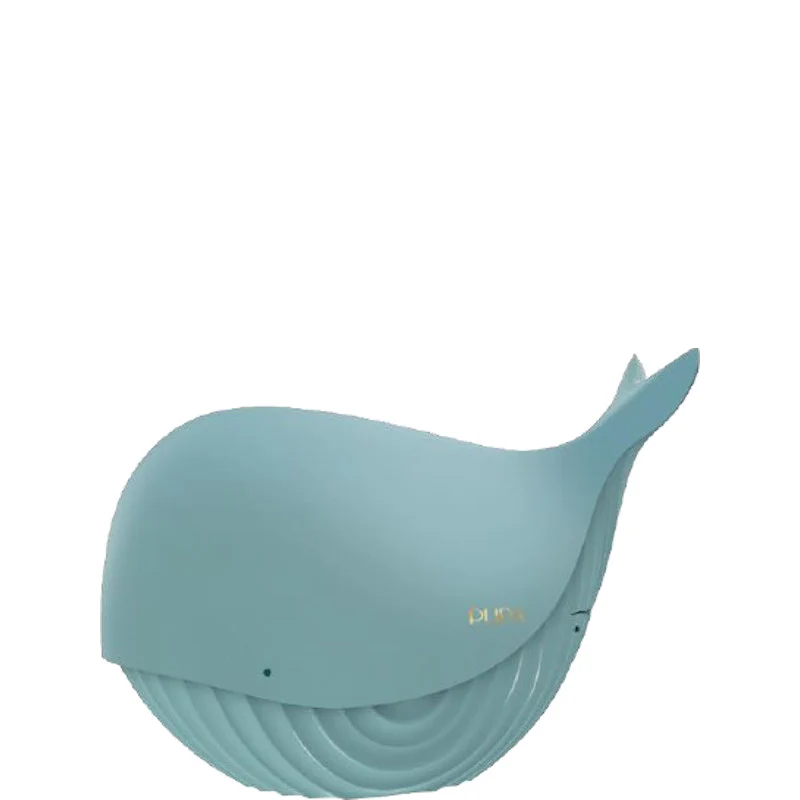 Pupa Whale 4 Lips / Eyes / Face Azzurro WHALE 4 – 002 Azzurro - Image 2