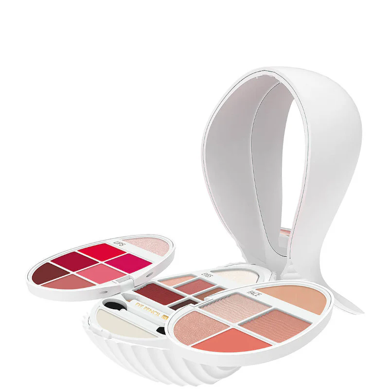 Pupa Whale 4 Lips / Eyes / Face Bianco WHALE 4 – 001 Bianco
