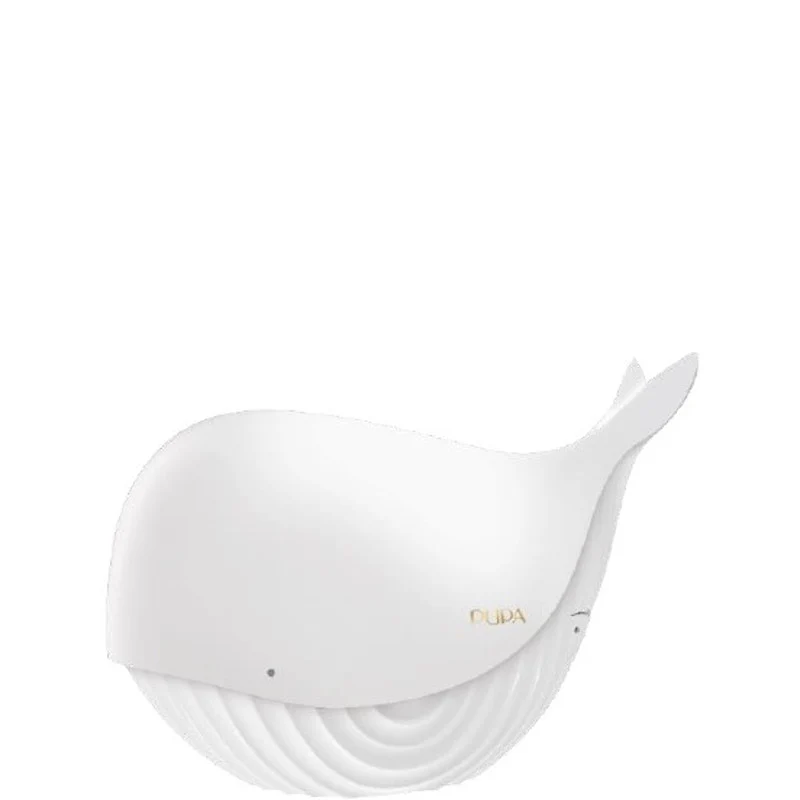Pupa Whale 4 Lips / Eyes / Face Bianco WHALE 4 – 001 Bianco - Image 2