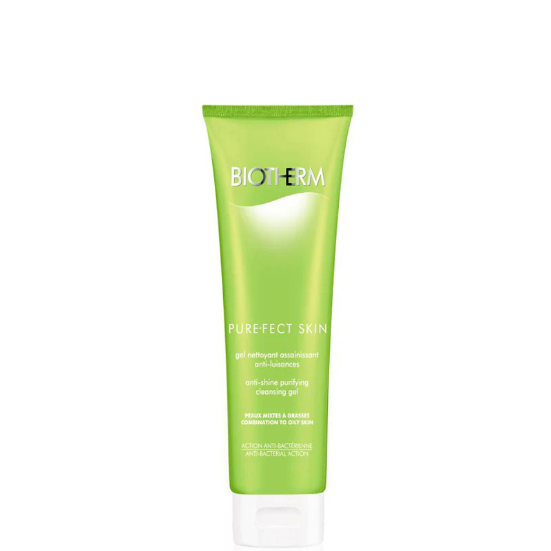 Pure-Fect Skin Gel Nettoyante - Gel Detergente Anti Lucido 125 ML
