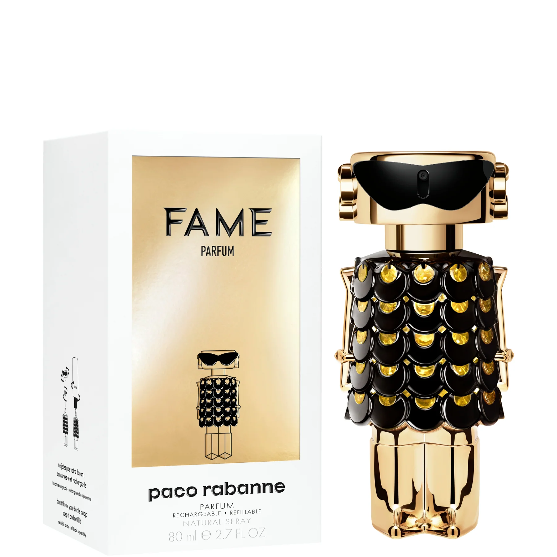Rabanne Fame Parfum - Image 8