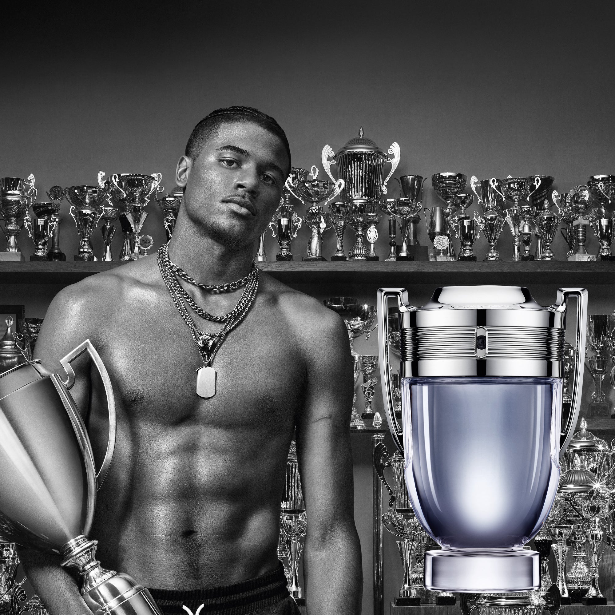 Rabanne Invictus All Over Shampoo - Image 3