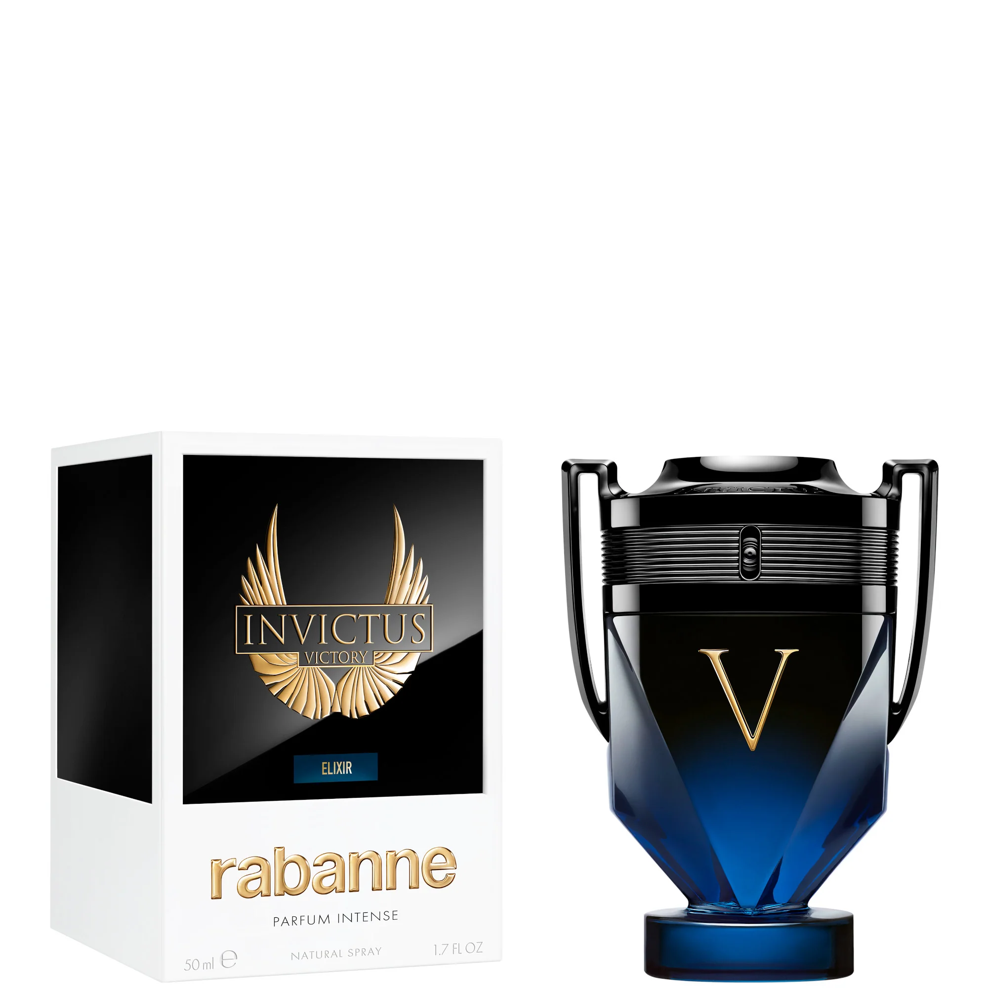 Rabanne Invictus Victory Elixir Parfum Intense - Image 5