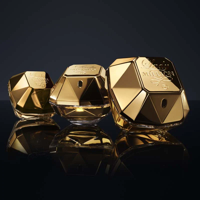 Rabanne Lady Million Eau de Parfum - Image 4