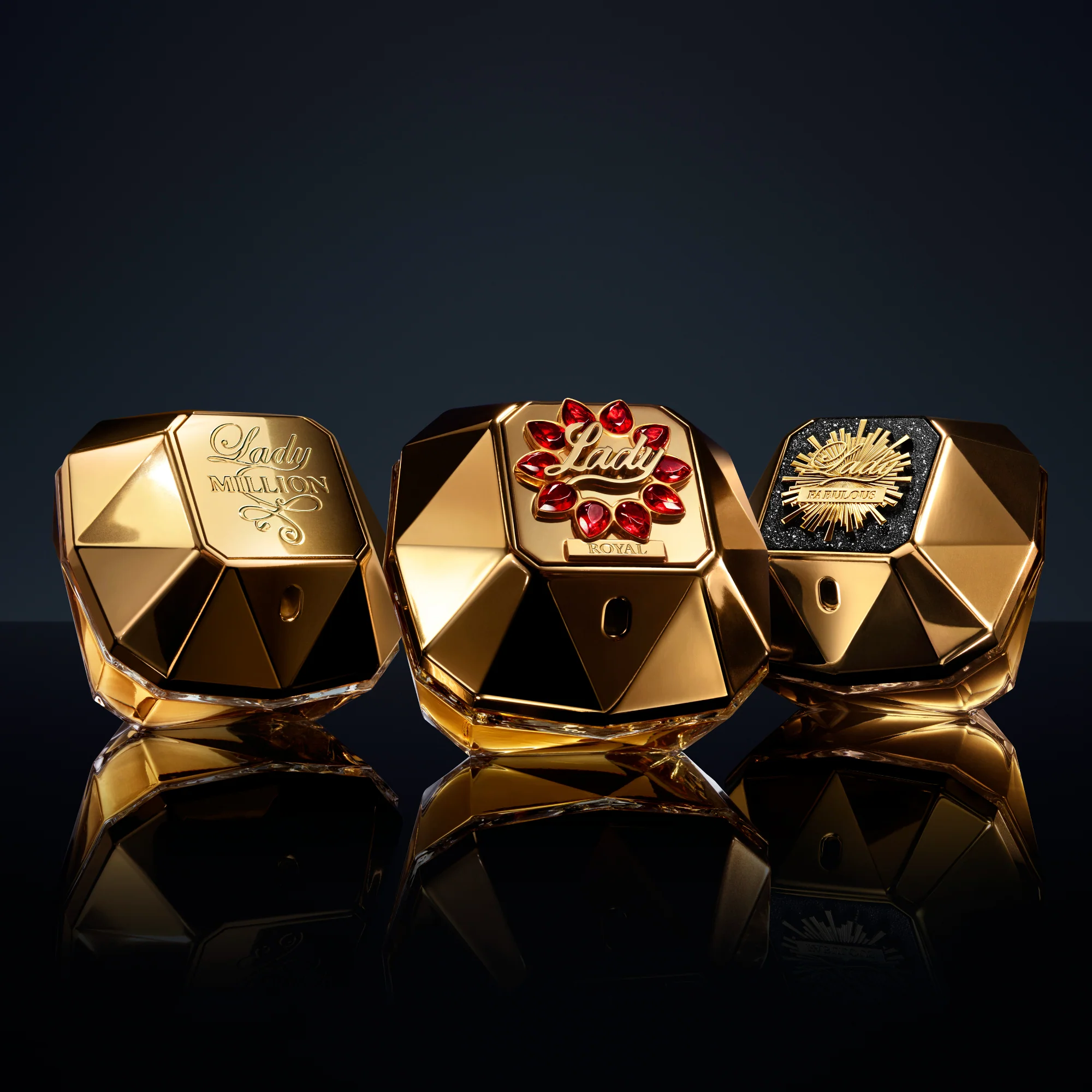 Rabanne Lady Million Royal Eau de Parfum - Image 4