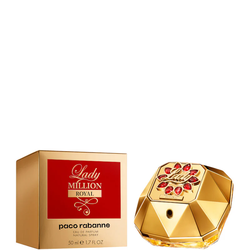 Rabanne Lady Million Royal Eau de Parfum - Image 6