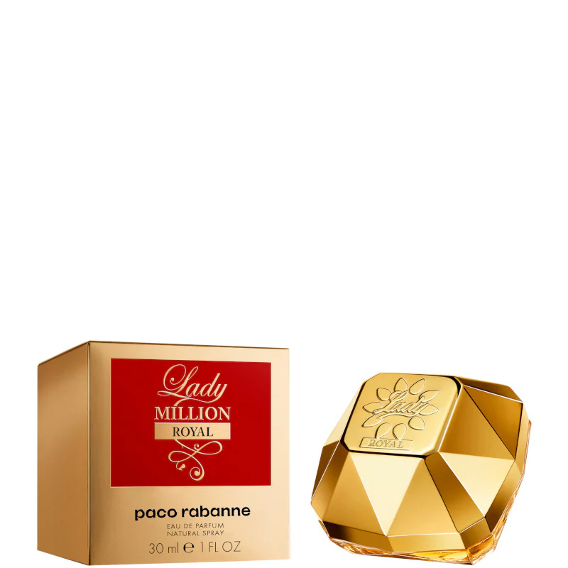 Rabanne Lady Million Royal Eau de Parfum - Image 7