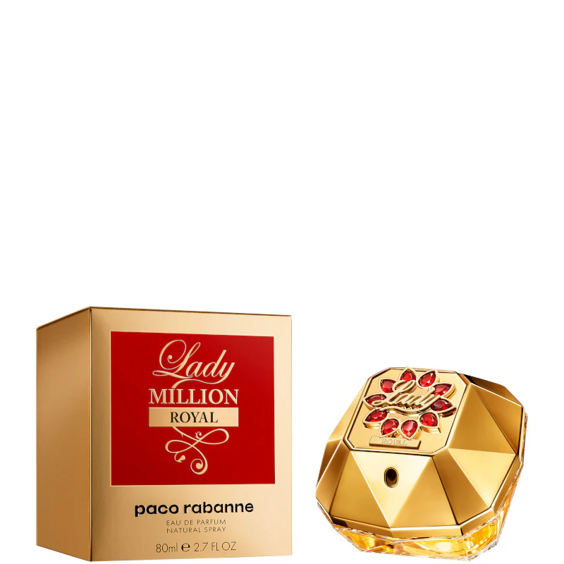 Rabanne Lady Million Royal Eau de Parfum - Image 8