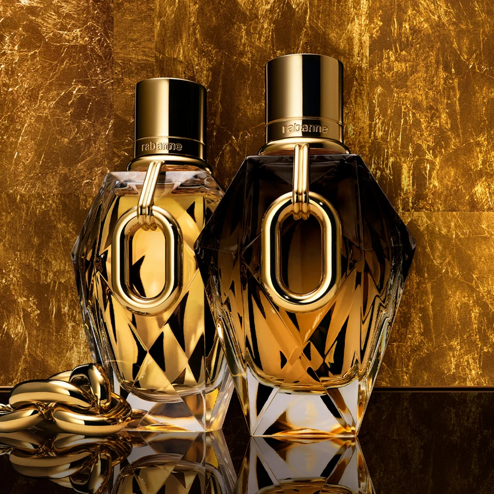 Rabanne Million Gold For Her Parfum - Image 4