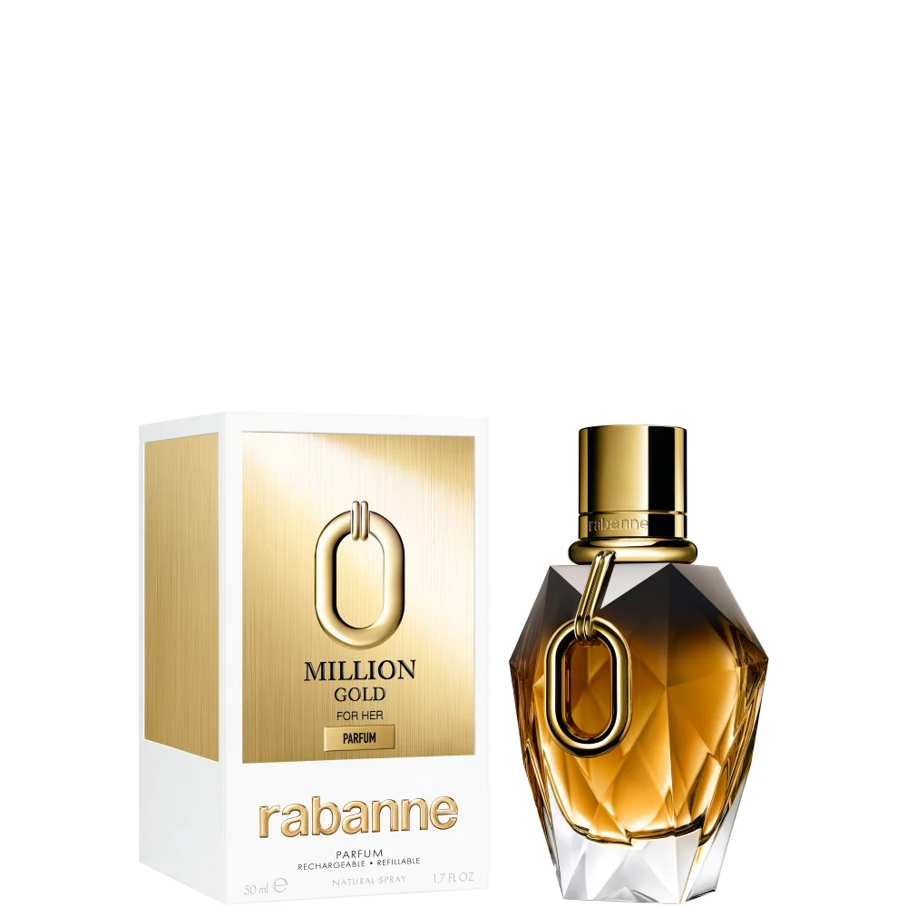 Rabanne Million Gold For Her Parfum - Image 8