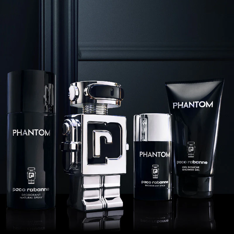 Rabanne Phantom Shower Gel - Image 3