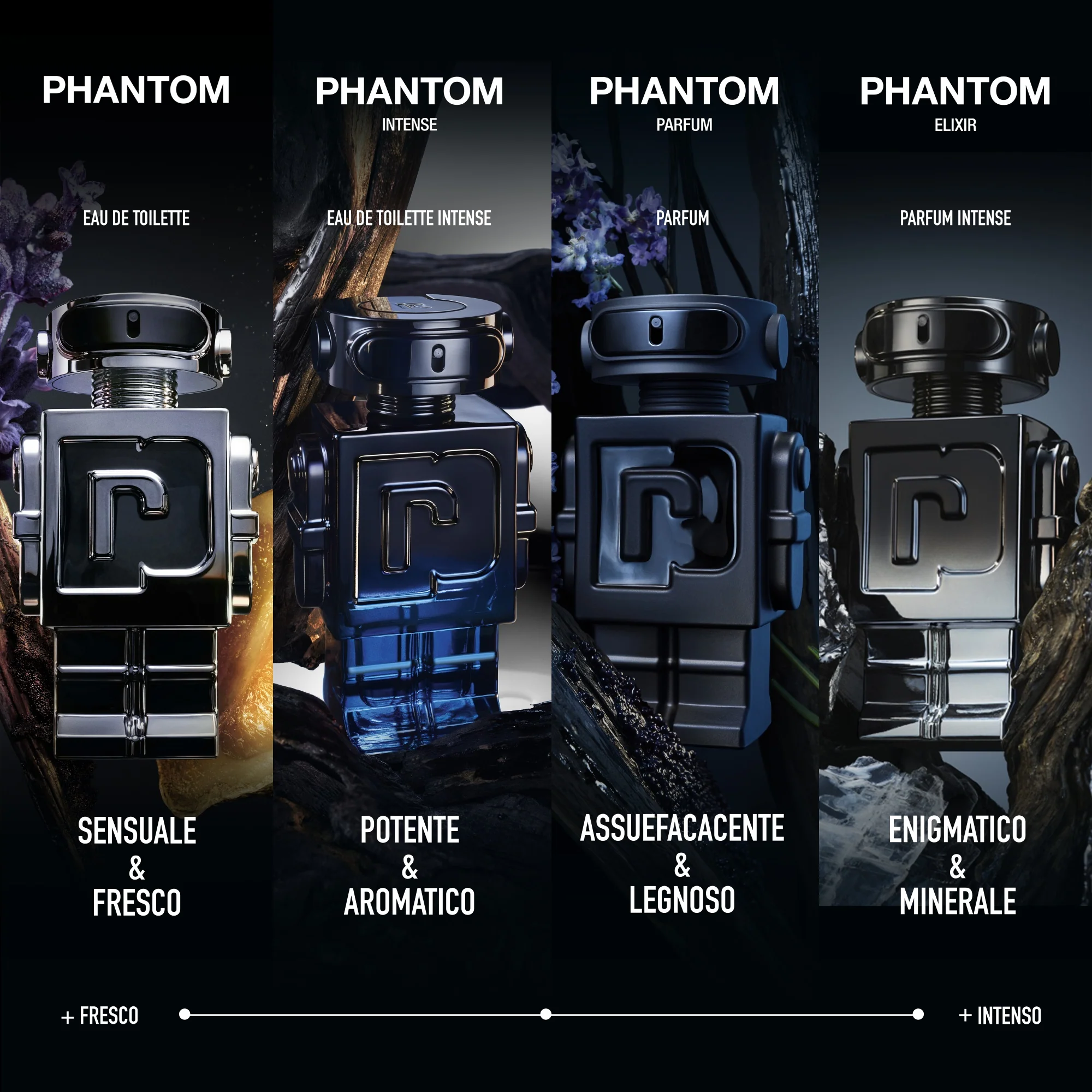 Rabanne Phantom Eau de Toilette - Image 2