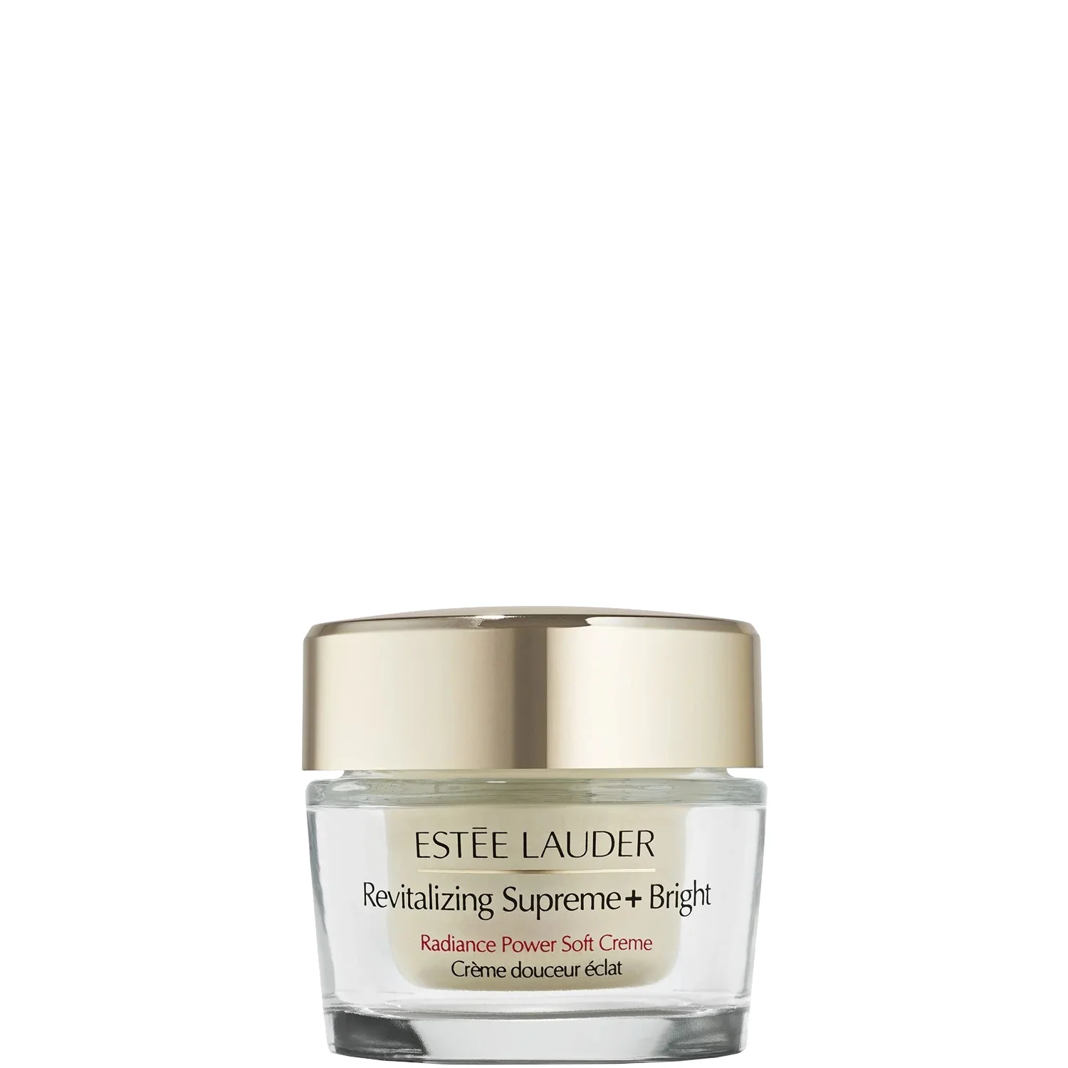 Revitalizing Supreme + Bright Radiance Power Soft Creme 50 ML