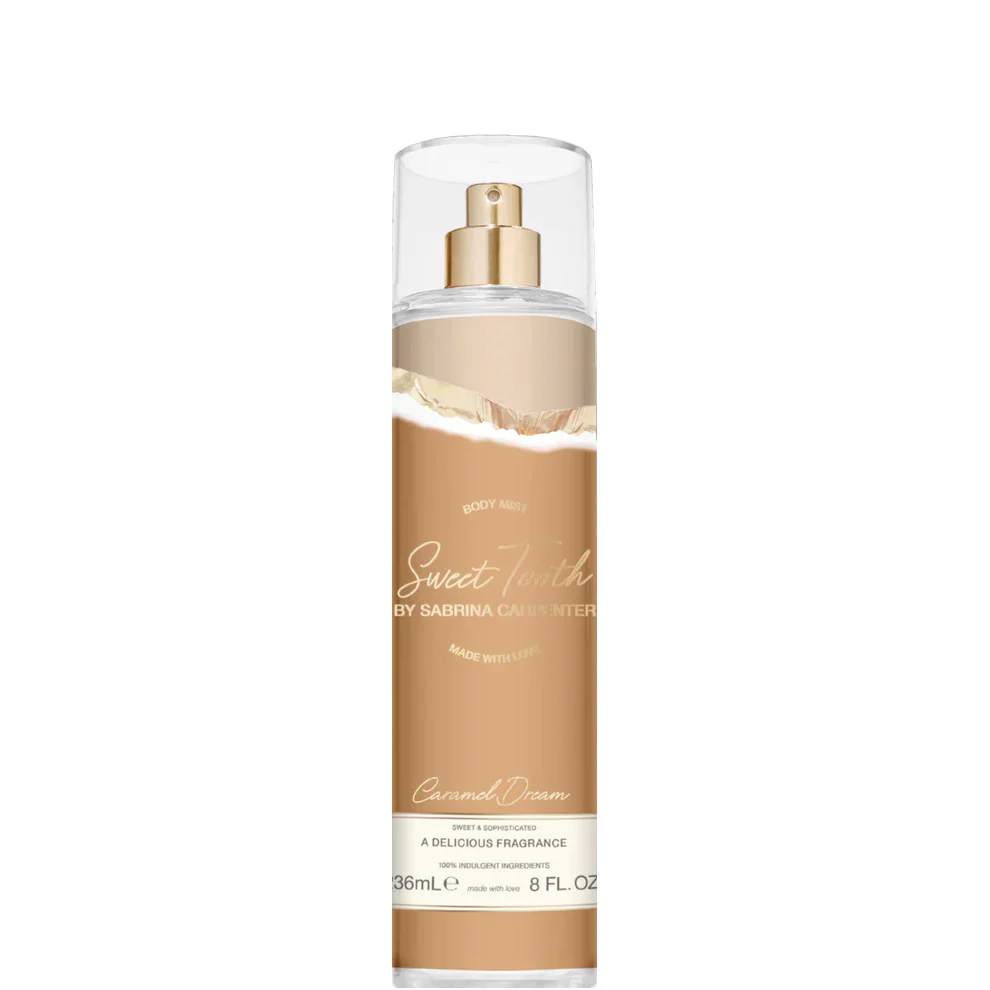 Sabrina Carpenter Caramel Dream Body Mist