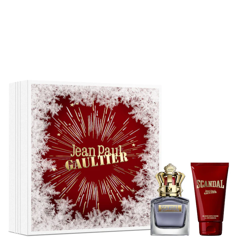 Scandal For Him Eau de Toilette Cofanetto 50 ML Eau de Toilette + 75 ML Shower Gel - Image 4