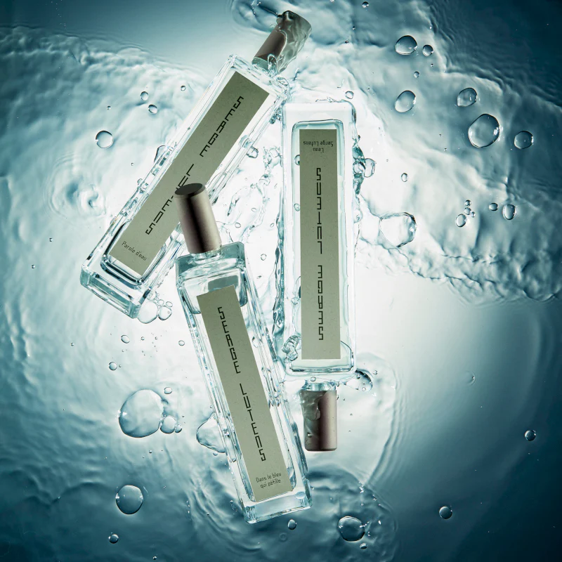 Serge Lutens L'Eau - Matin Lutens 100 ML - Image 3
