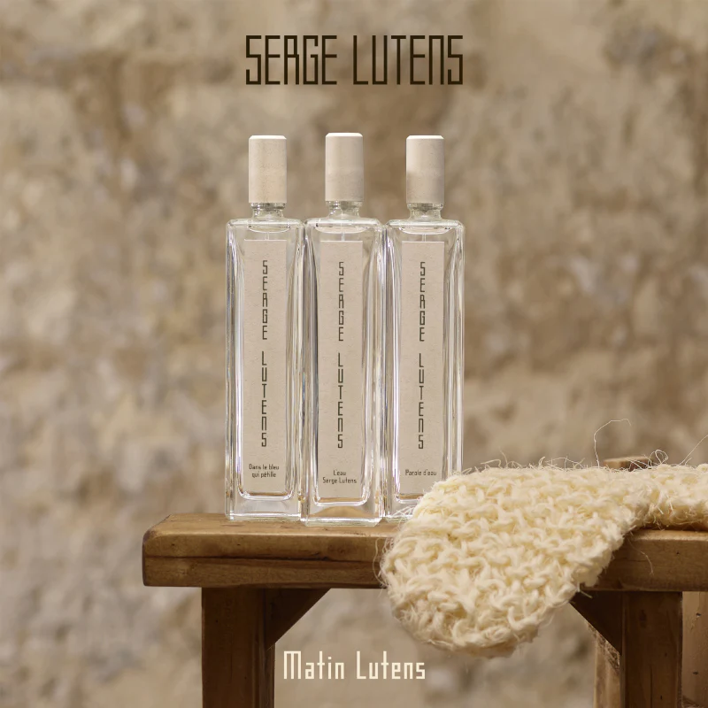 Serge Lutens L'Eau - Matin Lutens 100 ML - Image 5