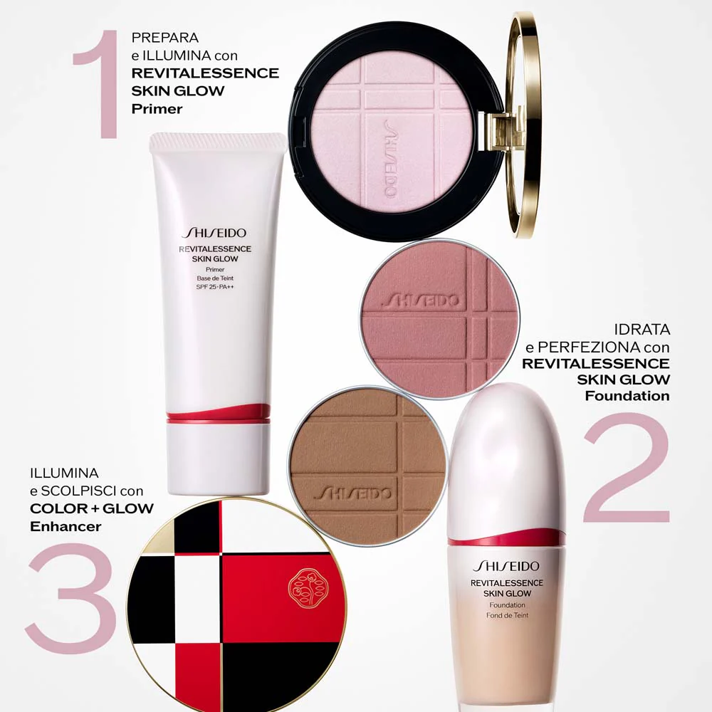 Shiseido Color and Glow Enhancer - Image 4