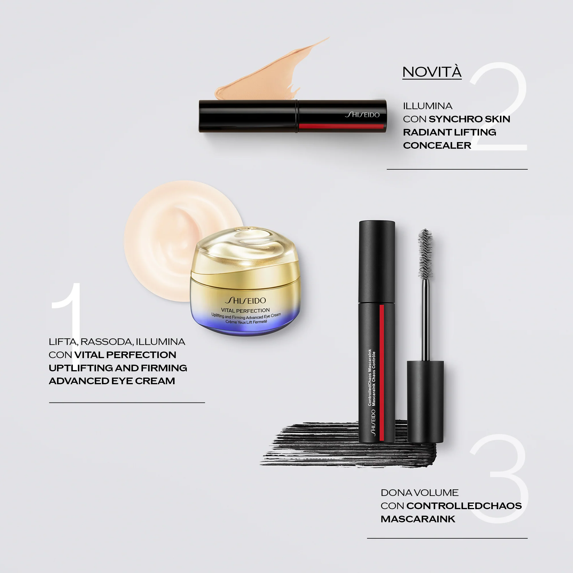 Shiseido Synchro Skin Radiant Lifting Concealer - Image 14
