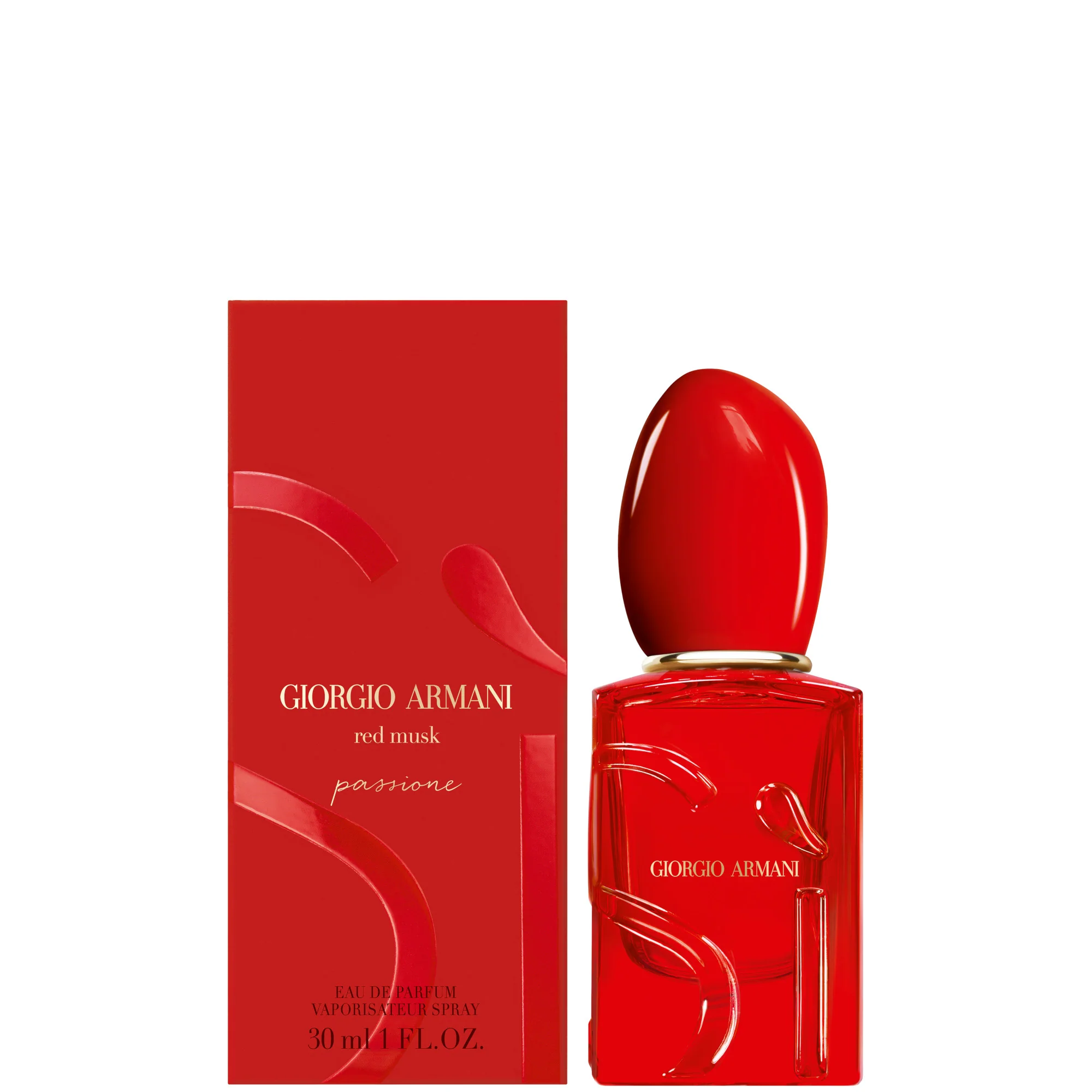 Si Passione Red Musk - Image 5