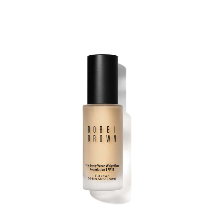 Skin Long-Wear Weightless Foundation SPF 15 C-024 Ivory - Image 3