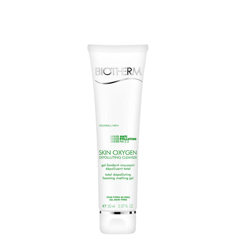 Skin Oxygen Deep Cleanser - Detergente Purificante* 150 ml