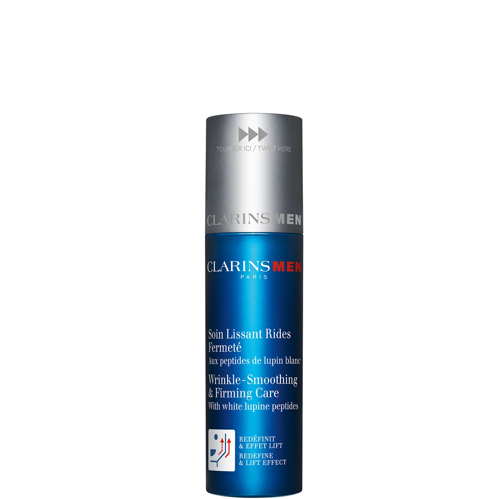 Soin Lissant Rides Fermeté - Clarins Men - Image 5