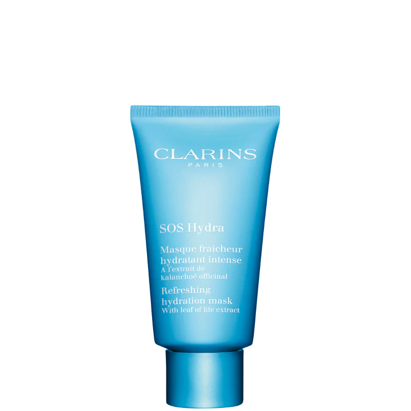 Sos Hydra - Masque fracheur hydratant intense - Pelle Disidratata 75 ML - Image 2