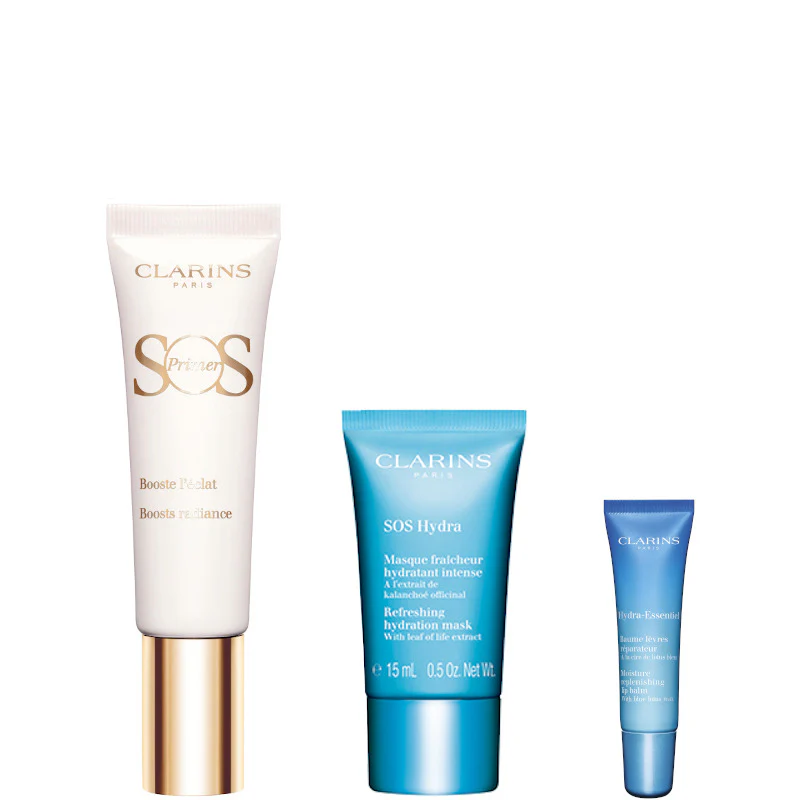SOS PRIMER 00 UNIVERSAL LIGHT – Mancanza di luminosità Confezione 30 ML Primer Viso n. 00 Bianco + 15 ML Maschera Viso + 3 ML Balsamo Labbra - Image 2
