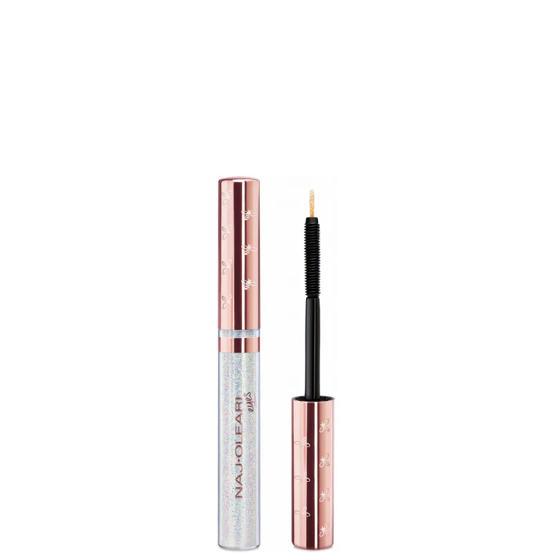 Sparkling Queen Mascaliner - Eyeliner e Mascara 2 in 1 N. 01 GLITTER MULTICOLOR - Image 3
