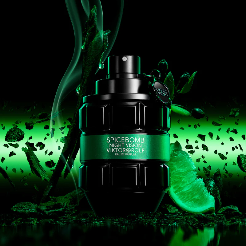 Spicebomb Night Vision Eau de Parfum - Image 4