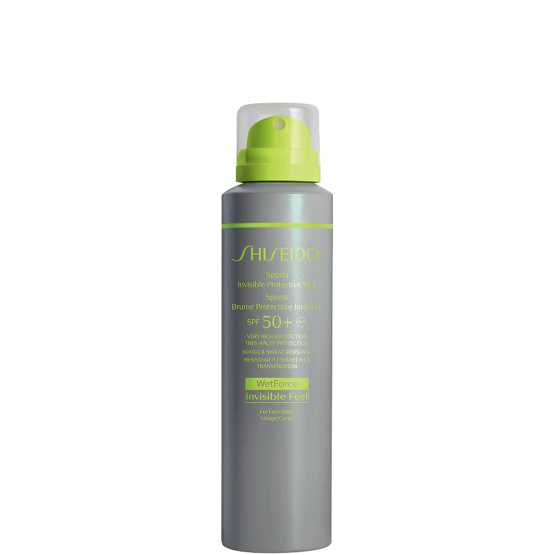 Sports Invisible Protective Mist SPF50+