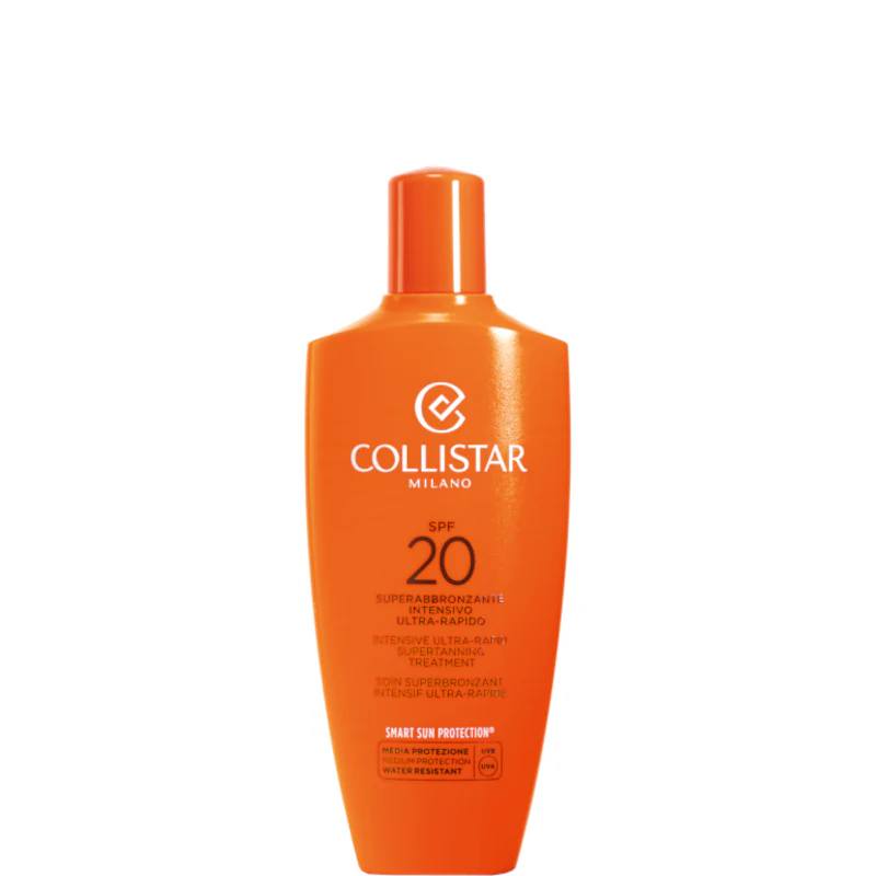 Superabbronzante Intensivo Ultra Rapido SPF 20 200 ML - Image 2