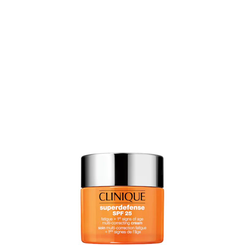 Superdefense SPF 25 Crema Prevenzione Antietà + Anti-Fatica Tipo 3, 4 Pelli Miste e Grasse - Image 2