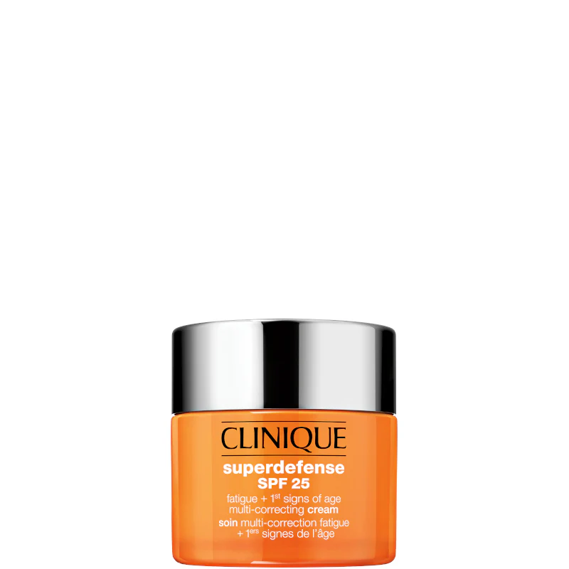 Superdefense SPF 25 Crema Prevenzione Antietà + Anti-Fatica Tipo 3, 4 Pelli Miste e Grasse - Image 3