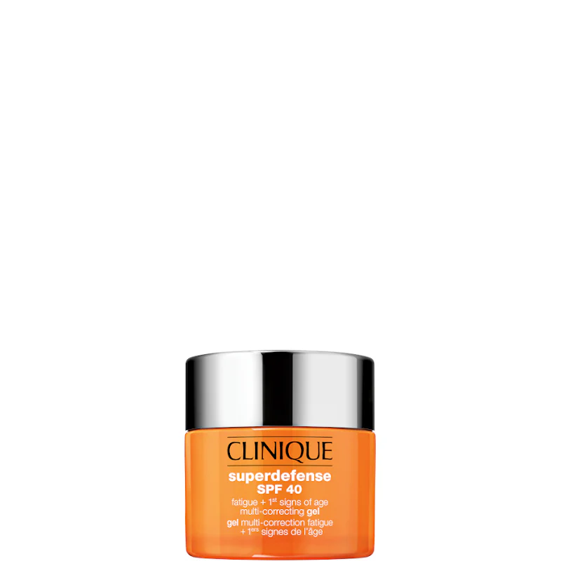 Superdefense SPF 40 Gel Prevenzione Antietà + Anti-Fatica Tipo 1, 2, 3, 4 - Image 3