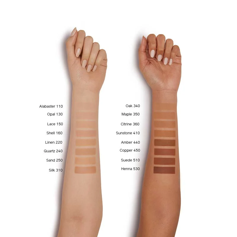 Synchro Skin Self-Refreshing Custom Finish Powder Foundation - Image 11