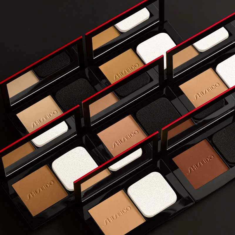 Synchro Skin Self-Refreshing Custom Finish Powder Foundation - Image 33