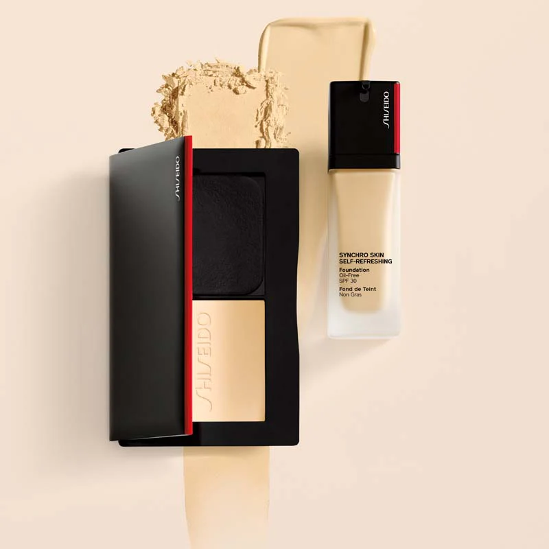 Synchro Skin Self-Refreshing Custom Finish Powder Foundation - Image 6