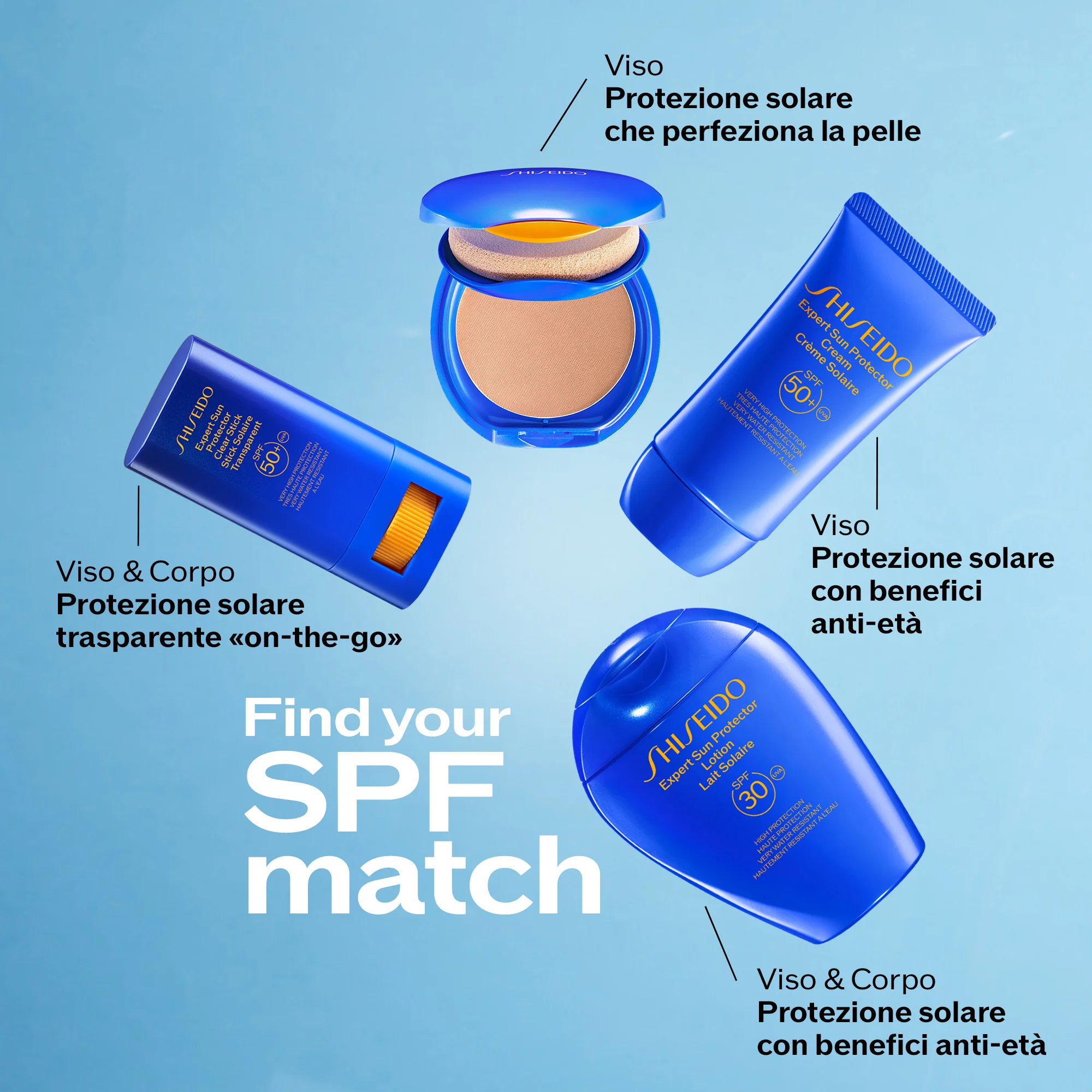 Tanning Compact Foundation SPF 10 - Image 5