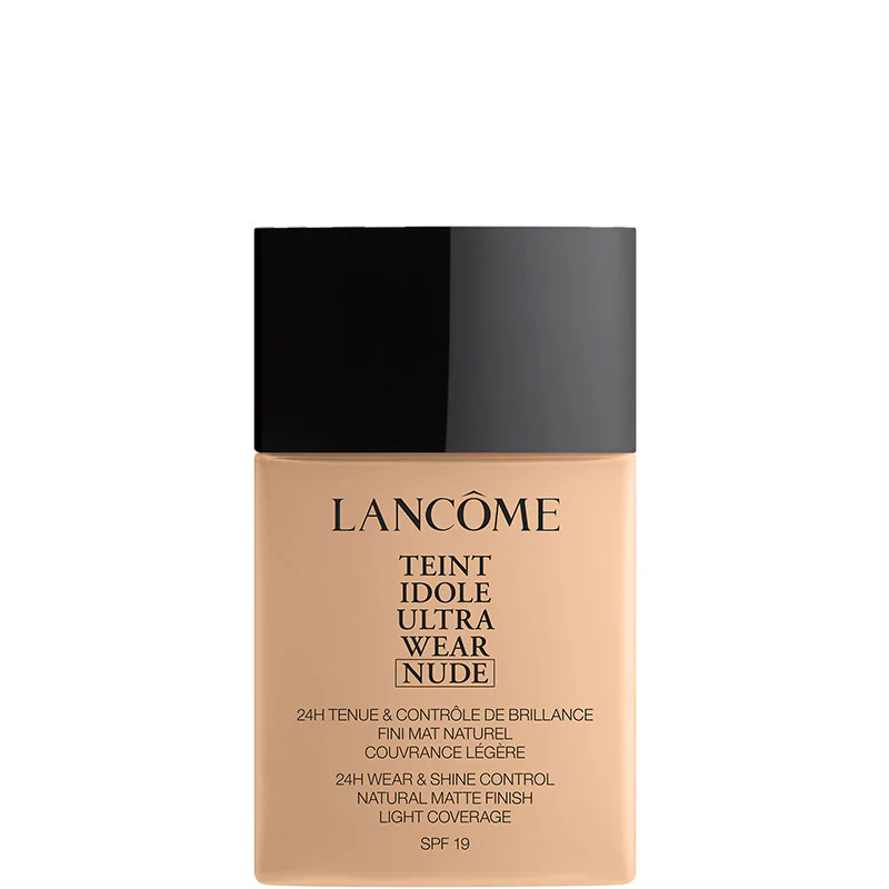 Teint Idole Ultra Wear Nude SPF19 - Lunga Tenuta Effetto Mat Naturale - Image 2