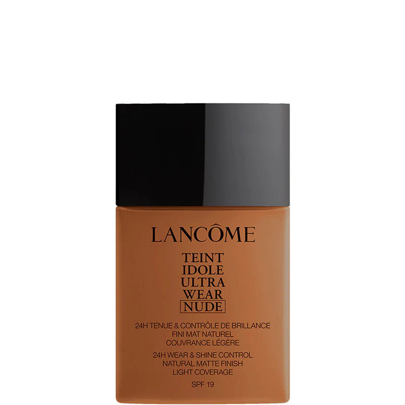 Teint Idole Ultra Wear Nude SPF19 - Lunga Tenuta Effetto Mat Naturale - Image 25
