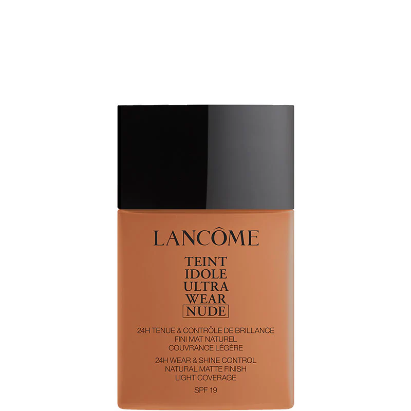 Teint Idole Ultra Wear Nude SPF19 - Lunga Tenuta Effetto Mat Naturale - Image 27