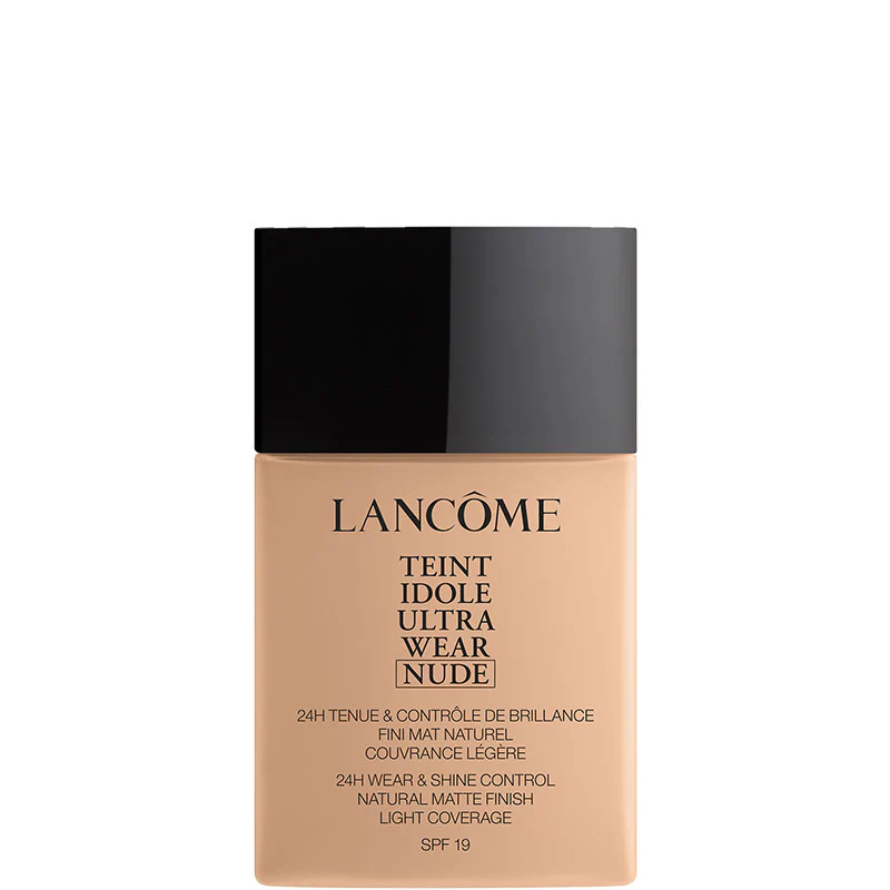 Teint Idole Ultra Wear Nude SPF19 - Lunga Tenuta Effetto Mat Naturale - Image 3