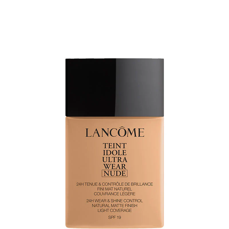 Teint Idole Ultra Wear Nude SPF19 - Lunga Tenuta Effetto Mat Naturale - Image 33